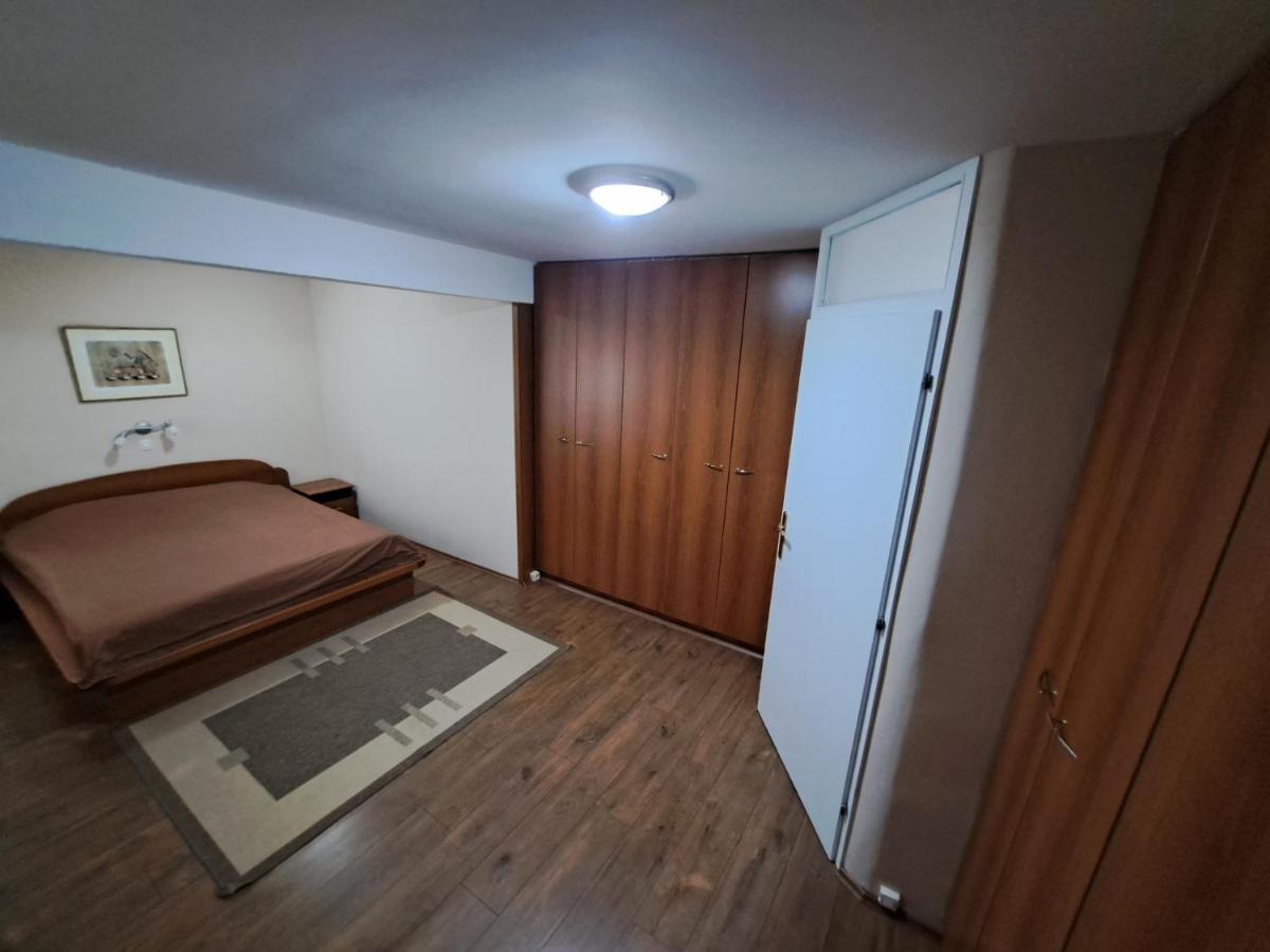 Skopje Panoramaアパートメント エクステリア 写真