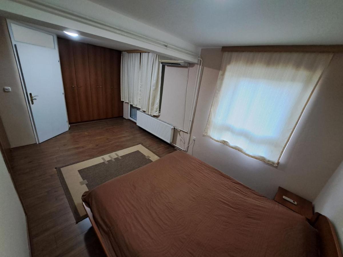 Skopje Panoramaアパートメント エクステリア 写真