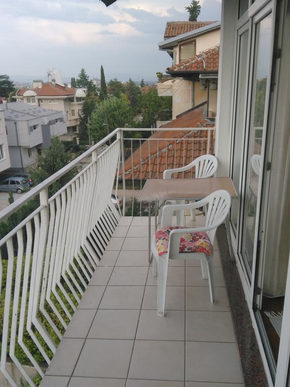 Skopje Panoramaアパートメント エクステリア 写真